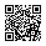 ∃ □ = ノ 勹…φ(･ω´･ ＠)ﾃﾞｼｯ!!
のQRコード