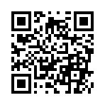 (◞≼థ≽◟◞౪◟◞≼థ≽◟)
のQRコード