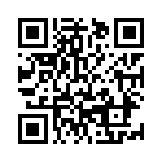 ( ^ิω^ิ)y-~~ﾎﾎ
のQRコード