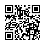 ♪ﾟ+((汚初*pД`))((´Дq*ョロ))+ﾟ♪
のQRコード