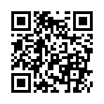 ( ⌒⃘ ◞⊖◟ ⌒⃘ )
のQRコード