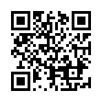 ( ^ิω^ิ)y-~~ﾎﾎ
のQRコード