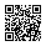 ★.:ﾟ+｡☆ ｮﾛ(●´Å｀)ﾉヽ(´Å｀○)ｼｸ☆.:ﾟ+｡★
のQRコード