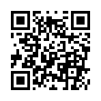 (*.;´;Д;`:,);ﾞ;｀;:ﾞ;｀;:ﾔﾒﾃｪ♪
のQRコード