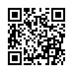 ◇◆･.｡*((ヾ(´皿｀【夜露死苦】´皿｀)ノｼ))*｡.･◆◇
のQRコード