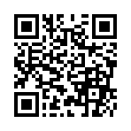 ((♪ｶｷｶｷ(｡･ω-)φ…♪))○o｡(*ゝД・)ゞﾖﾛｼｸЙё♪
のQRコード