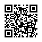 ʅ(‾◡◝)ʃ
のQRコード