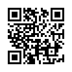 ( ﾟｪﾟ)･;’.､ﾎﾟﾎﾟﾝｯ
のQRコード