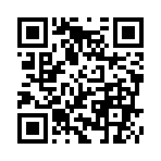 ｷｼｮ━━(:.;´ﾟ;盆;ﾟ`;.:);.:｀;血;´:,);.ﾟ:;益;:ﾟ;.:)━━ｲ!!!
のQRコード