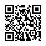 ヾ(╬｀Д´ )ﾉ
のQRコード