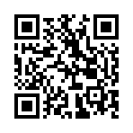 ♪きゃっ☆（O￣▽￣）O（O￣▽￣O）O（￣▽￣O）☆きゃっ♪
のQRコード