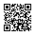 (；ಠ益ಠ；)
のQRコード