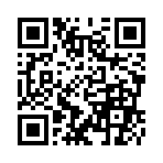 .+ﾟ*｡:ﾟ+ﾖﾛ人*´ω｀)(´∀｀*人ｼｸ.+ﾟ*｡:ﾟ+
のQRコード