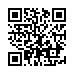 ｻｾﾙｶｯ!!┏ヽ( ｀0´)ﾉ ┓　 ○⌒θ┐(｀^´；)三ｼｭ-ﾄｯ!!
のQRコード