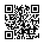 C= C= C= C= C= C= ┌(;･_･)┘ ））●　ｻｯｶｰ
のQRコード