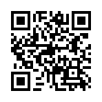 ((‘v`*p[*祝*]q’v`*))才 ﾉヽツ♪
のQRコード