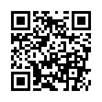 ■＼（－＿－ﾒ)レッドカード！！
のQRコード