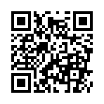 □＼（－＿－メ)イエローカード！！
のQRコード