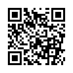 ヾ (`・ω・)θ☆●　サッカー
のQRコード