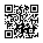 (*￣▽￣)ﾉ◇ ｲｴﾛｰｶｰﾄﾞ
のQRコード