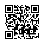 (`ε´)/□ ｲｴﾛｰｶｰﾄﾞ!
のQRコード