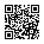 (*ﾉ´⊇｀)ﾉ⌒уояоsiкц・‥…━━━☆★
のQRコード