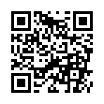 (*￣▽￣)ﾉ◇ ｲｴﾛｰｶｰﾄﾞ
のQRコード