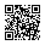 ｶﾞﾂｯ!!ヾ( ｀･ω･´)θ☆○　 　　　　┏┓
のQRコード