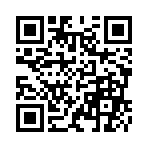 +ﾟ(☆´Ⅴ｀p((ヨロシクＮё★))q ﾟ+
のQRコード