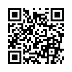 ｼｮﾎﾞｰﾝ (　´･ω･`)　⌒Y⌒ _...○ﾋﾟﾀ ┏┓
のQRコード