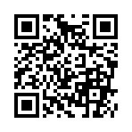 ﾐﾗｸﾙｼｭｰﾄ!!(｀△´)θ ≠≠≠ ○
のQRコード