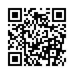 □⌒└|∵;| ｲｴﾛｰｶｰﾄﾞ
のQRコード