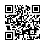 □＼（－＿－メ)イエローカード！！
のQRコード