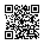 ♪｡+(((初´Д`八´Д`宜)))+｡♪
のQRコード