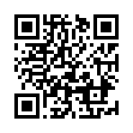 ~(=^‥^)/□ いえろーかーどニャ
のQRコード