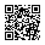 ｻｾﾙｶｯ!!┏( /｀0´)/┓　○⌒θ┐(｀ﾍ´；)　ｼｭ-ﾄｯ!!　└(｀´ )┐└(｀´ )┐
のQRコード