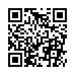 C= C= C= C= C= C=ヘ(`･ω´･) ノ　（（○　サッカー
のQRコード