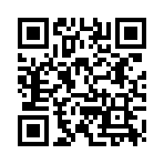 ヾ (`・ω・)θ☆●　サッカー
のQRコード