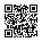 ヽ(汚ゝω･)ﾉ◇◆◇ヽ(･ω･初))ﾉ
のQRコード