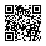 ⊂(･∀･)つｾｰﾌ!!
のQRコード