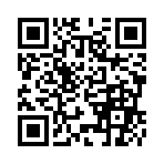 (*’ｪ｀*b【ﾟ+o｡уояоｓiкц｡o+ﾟ】d*´ｪ’*)
のQRコード