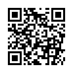 ｷｬｯﾁｱﾝﾄﾞｼｭｰﾄ!!ヽ○ヽ(^-o-^=)~ 三 ~(=/^--^)/⌒○　|_|
のQRコード