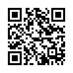 Ю　●≡ヾ（・∇・）ｼｭｰﾄｫ!!
のQRコード