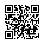 Ю●へ(д･`☆)ﾀﾞﾝｸ!! 
のQRコード