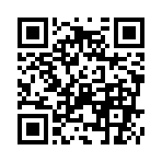 Ю　○ミヾ(￣□￣ヾ)シュート！！
のQRコード