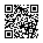 Ю　○ミヾ(￣□￣ヾ)シュート！！
のQRコード