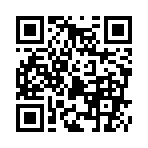 ○　＼(･ω･｀＼) キャッチ！
のQRコード