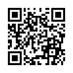 ﾖﾛ━━(´ﾟεﾟ`ゞ)━━ｼｸｩ☆
のQRコード