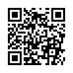 ○　＼(>∀<｀*＼))キャッチ！ 
のQRコード