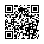 Ю　　○　　ヽ(・ω・ヽ）　バスケ
のQRコード